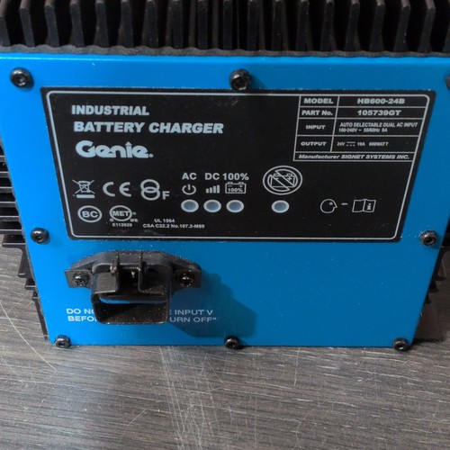 Genie skyjack scissor - skyjack, lift