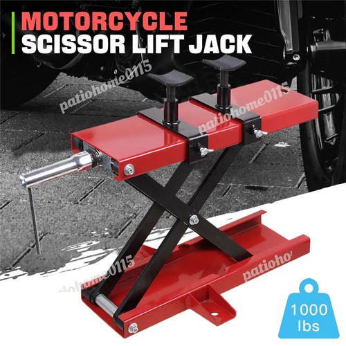 Heavy duty motorcycle scissor - heavy,