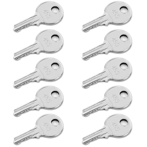 Ignition keys 455 for boom - ignition,
