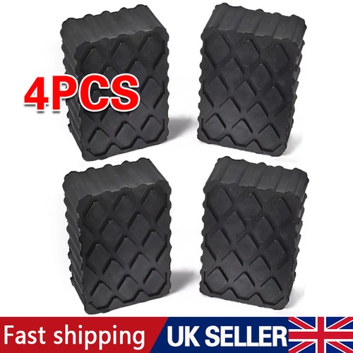 Ramp jacking rubber - 4x,