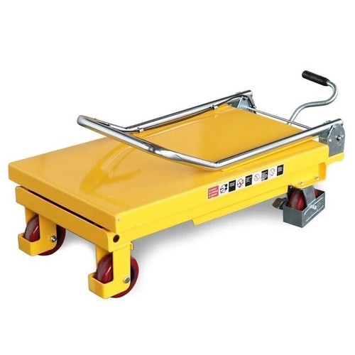Lift table hydraulic workshop - lift,