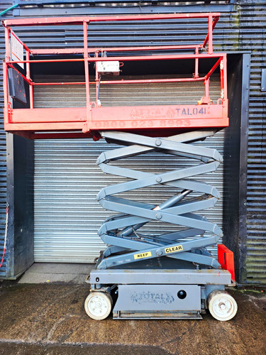 Skyjack 3219 electric - skyjack,