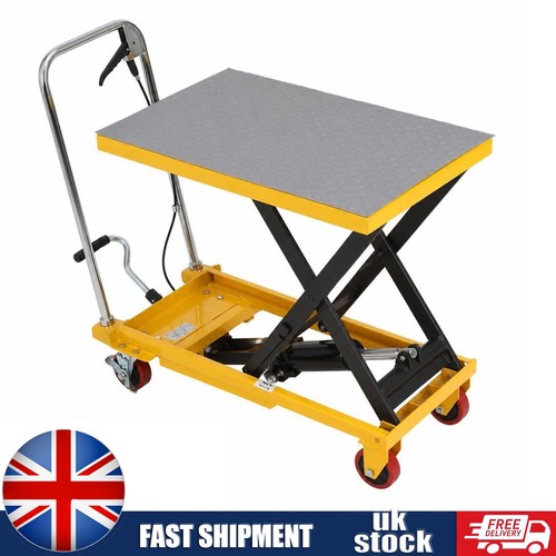 Heavy duty hydraulic scissor - heavy,