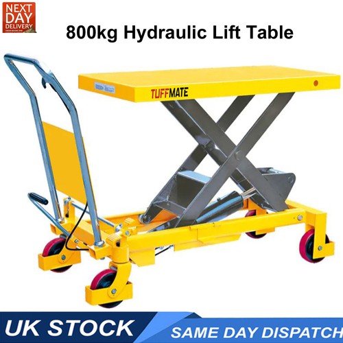 Lift table 800kg hydraulic - lift,