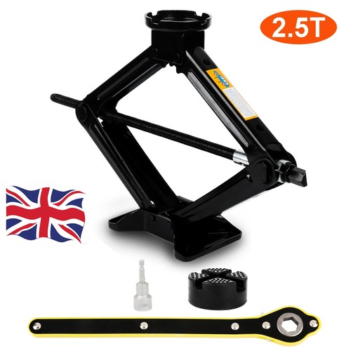 Ton tonne scissor jack - 2.5,