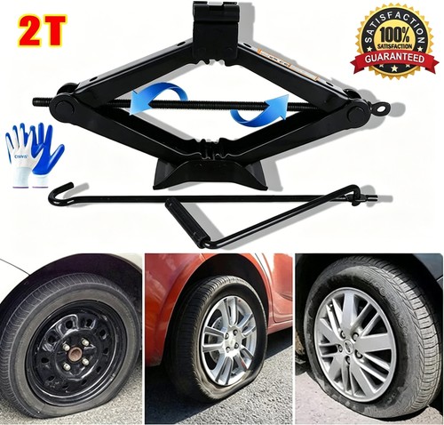 Ton heavy duty scissor jack - ton,