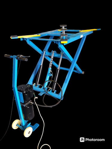 Mid rise mobile scissor lift - mid,