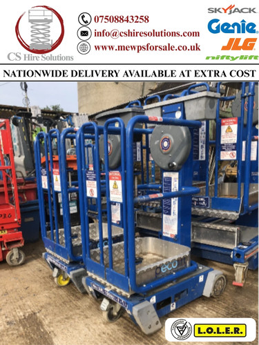 2017 peco lift power tower - lift,