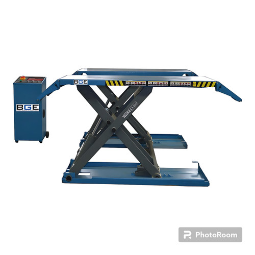 Mobile platform scissor lift - mobile,