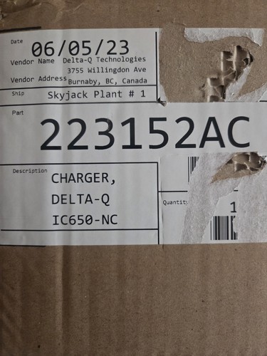 Skyjack scissor lift - skyjack,
