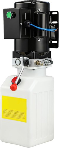 220v hydraulic power unit - power,