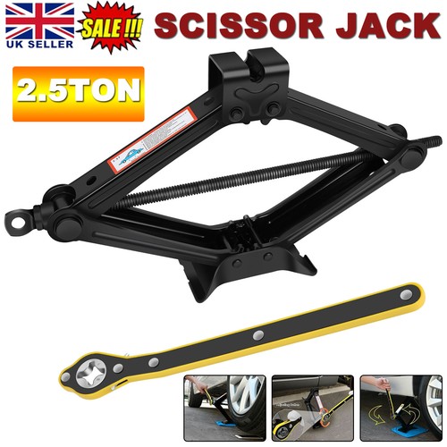 Ton tonne scissor jack - ton,