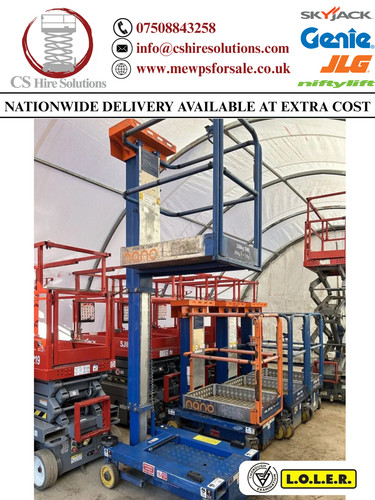 2013 nano lift - nano,