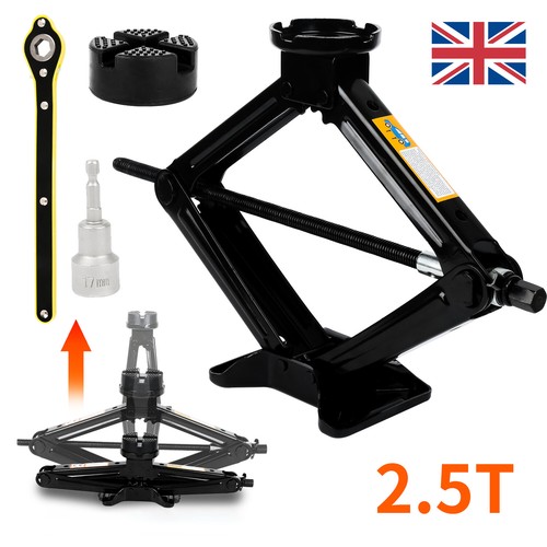 Ton tonne scissor - 2.5, jack