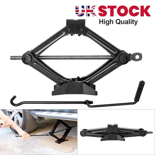 Ton heavy duty scissor jack - 1,