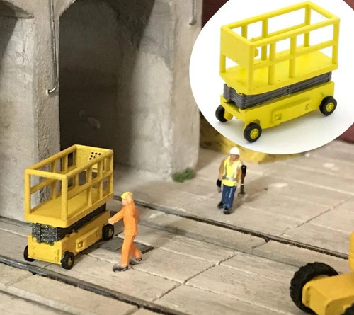 T20004 yellow scissor - mu,