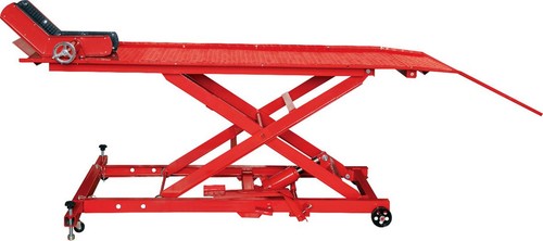 Motorcycle lift table 450kg - table,