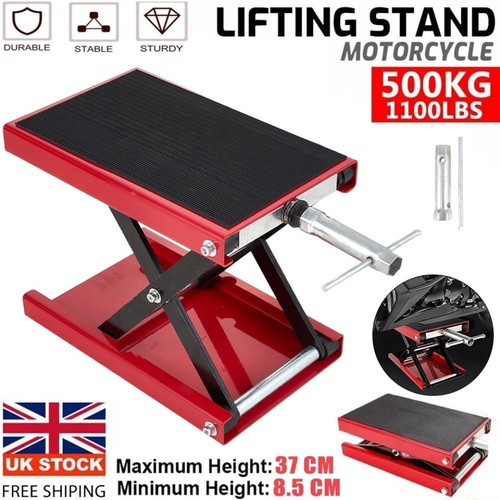 500kg motorcycle table bench - 500kg,