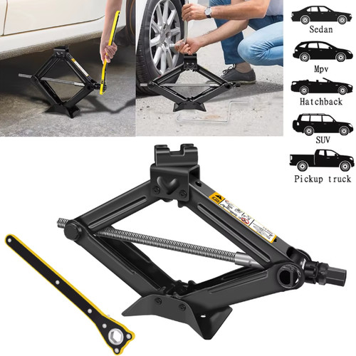 Ton tonne scissor jack - scissor,