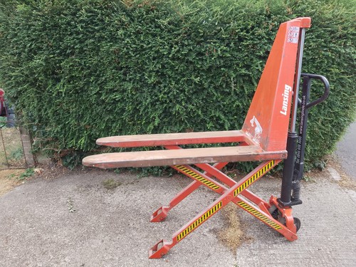 Lansing high lift scissor - lansing,