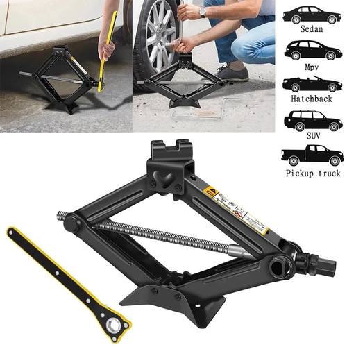 Tonne scissor jack - jack, 105-385mm