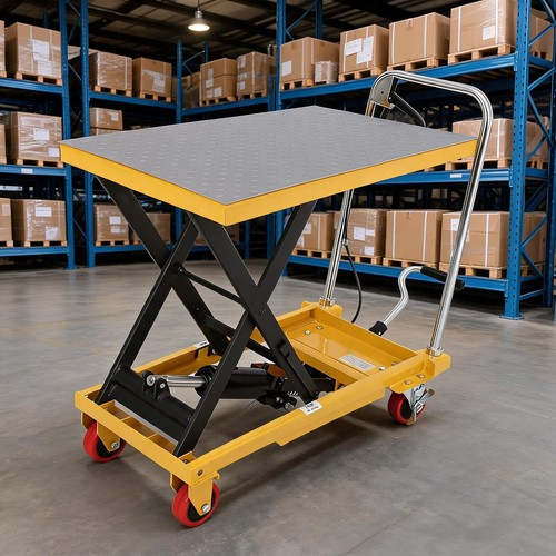 Hydraulic table lift scissor - hydraulic,