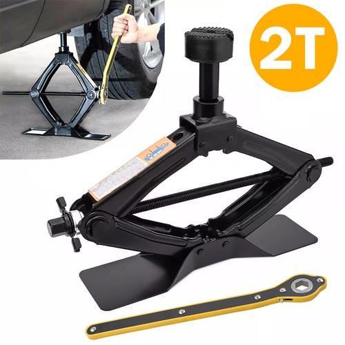 Large base scissor jack - base,