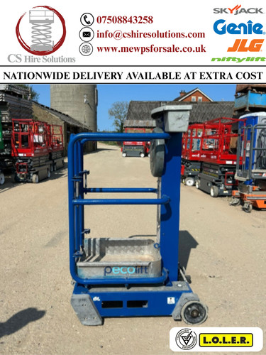 2015 peco lift power tower - peco,