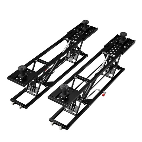 Steel 7000lbs pneumatic car - steel,
