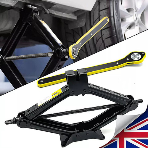 Ton scissor jack - 2.5, lift