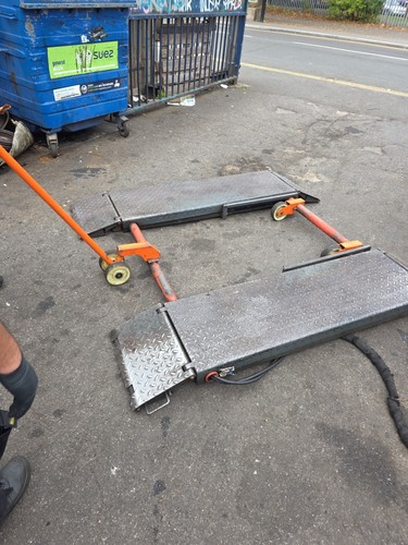 Edmo 1000kg table scissor lift - 1000kg,