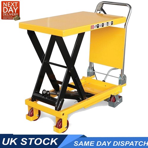 Lift table hydraulic workshop - lift,