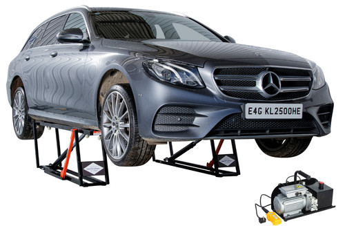 Kwik lift quick jack portable - quick,