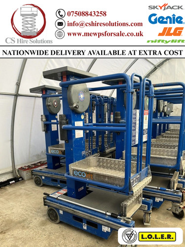 2018 2019 eco - lift, tower