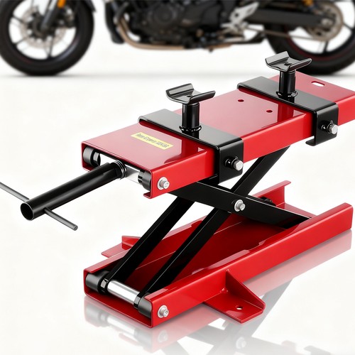 Gearzaar scissor lift 500kg - lift,