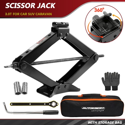 Scissor jack kit ton 440mm - 3,