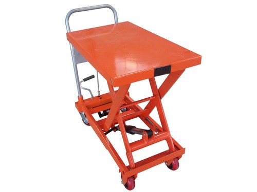Hydraulic scissor lift - hydraulic,