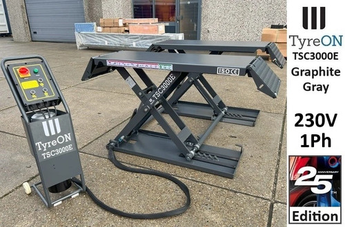 Mobile scissor lift - ,