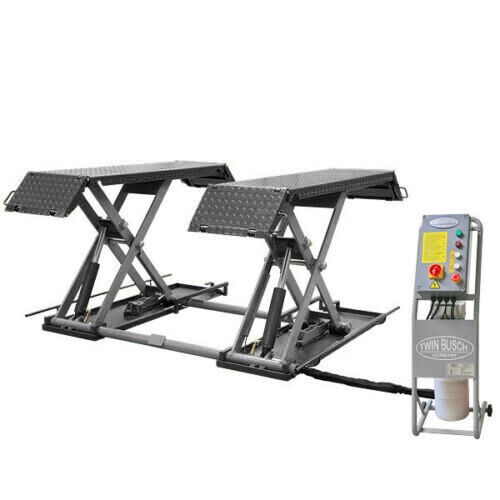 Car scissor lift - -, busch
