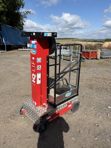 Lift pro 2022 scissor - iq,