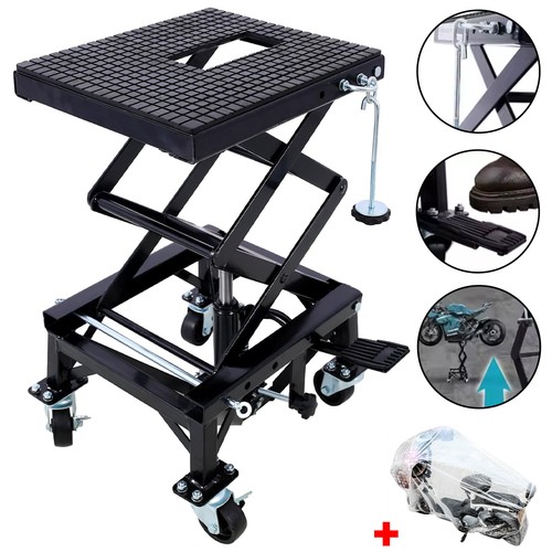Hydraulic motorcycle lift - hydraulic,