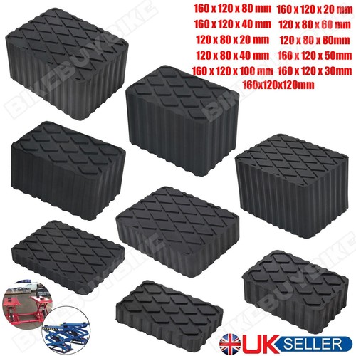Ramp jack jaking - ramp, blocks