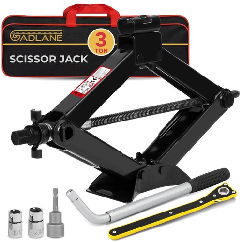 Gadlane scissor jack kit with - gadlane,
