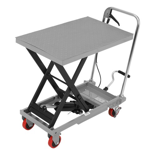 Hydraulic scissor lift table - hydraulic,