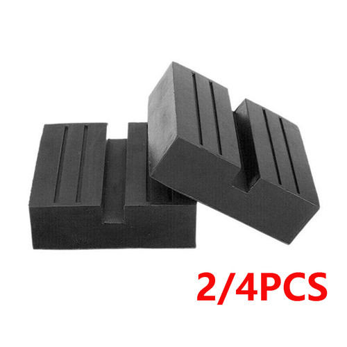Jacking beam rubber - 2/4x,