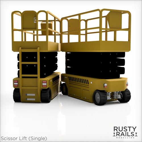 029 scissor lift 00 - 029,