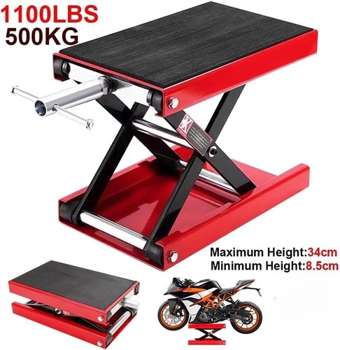 Motorcycle scissor jack - jack, lift
