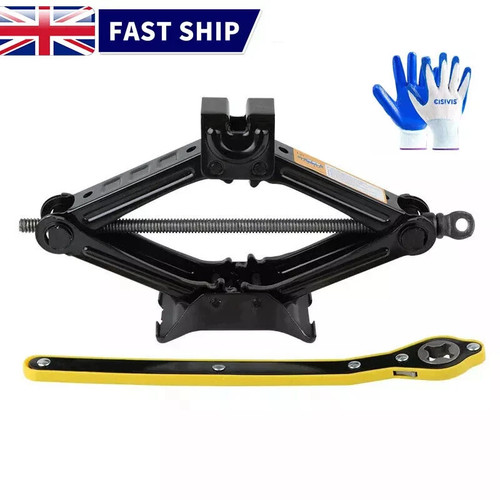 Ton tonne scissor - 2.5, jack