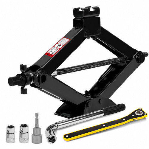 Gadlane scissor jack kit - jack,