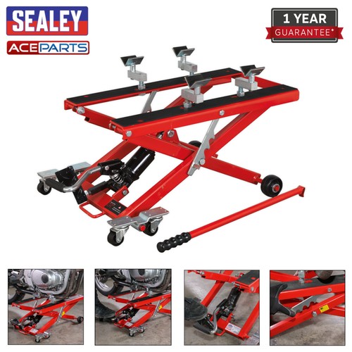 Sealey motorcycle motorbike - sealey,